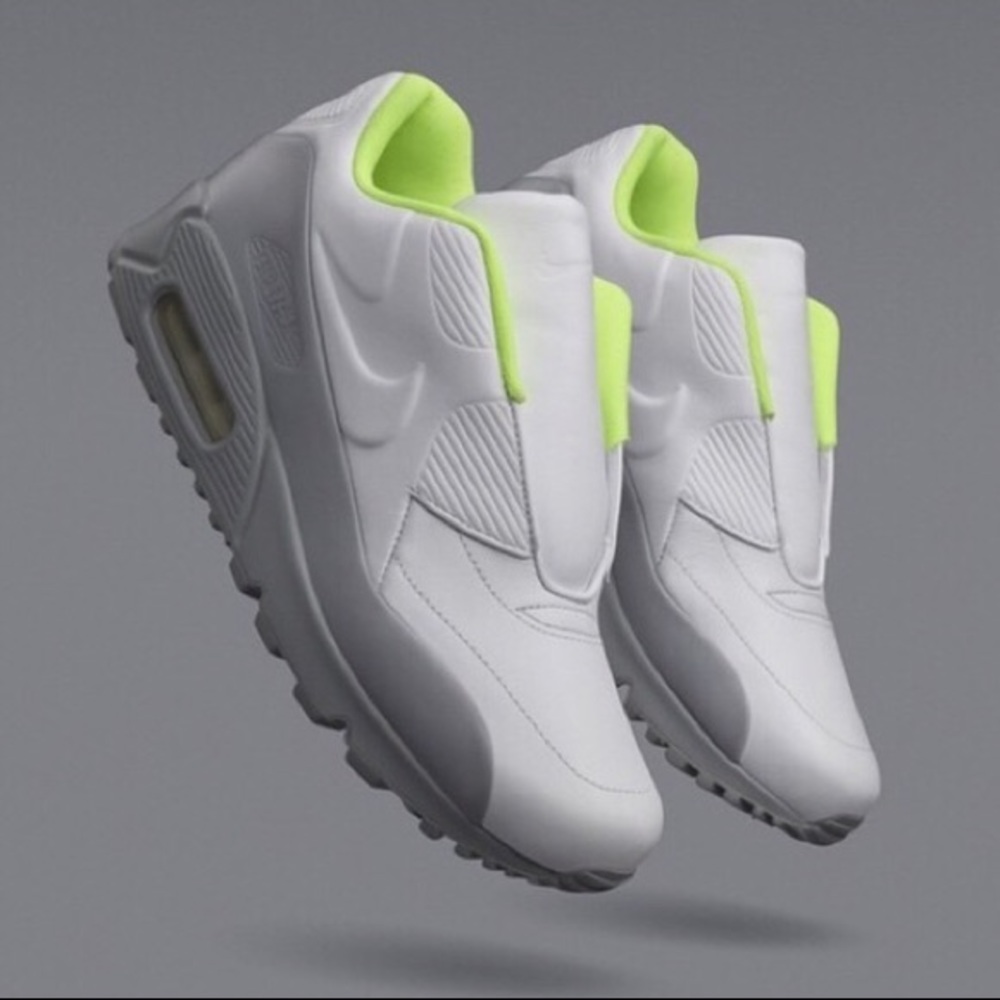 Nike Lab x Sacai Air Max 90 Slip Ons
